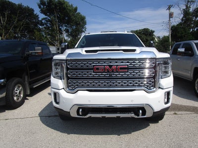 2022 GMC Sierra 2500 HD Denali