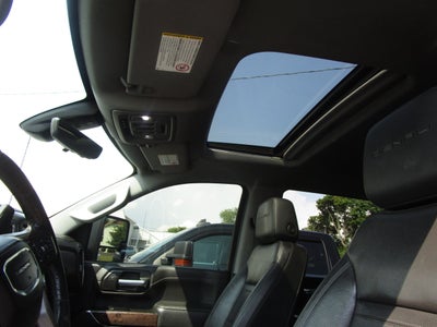 2022 GMC Sierra 2500 HD Denali