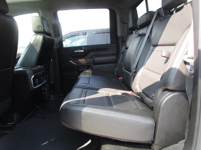 2022 GMC Sierra 2500 HD Denali