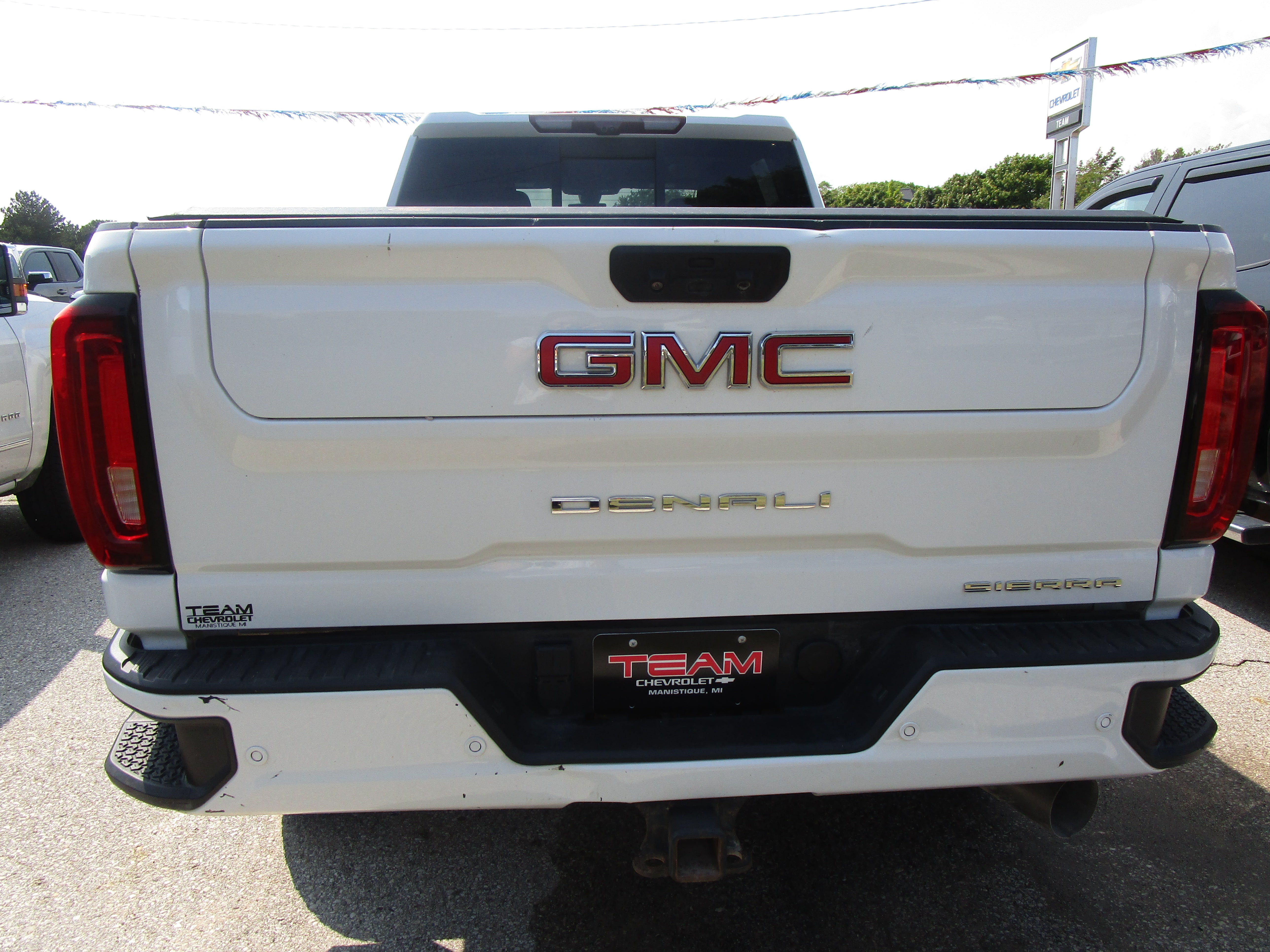 2022 GMC Sierra 2500 HD Denali