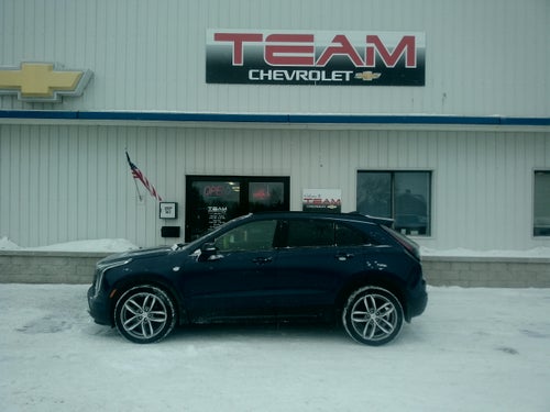 2019 Cadillac XT4 AWD Sport