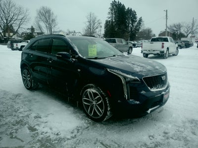 2019 Cadillac XT4 AWD Sport