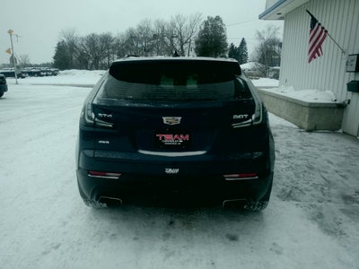 2019 Cadillac XT4 AWD Sport