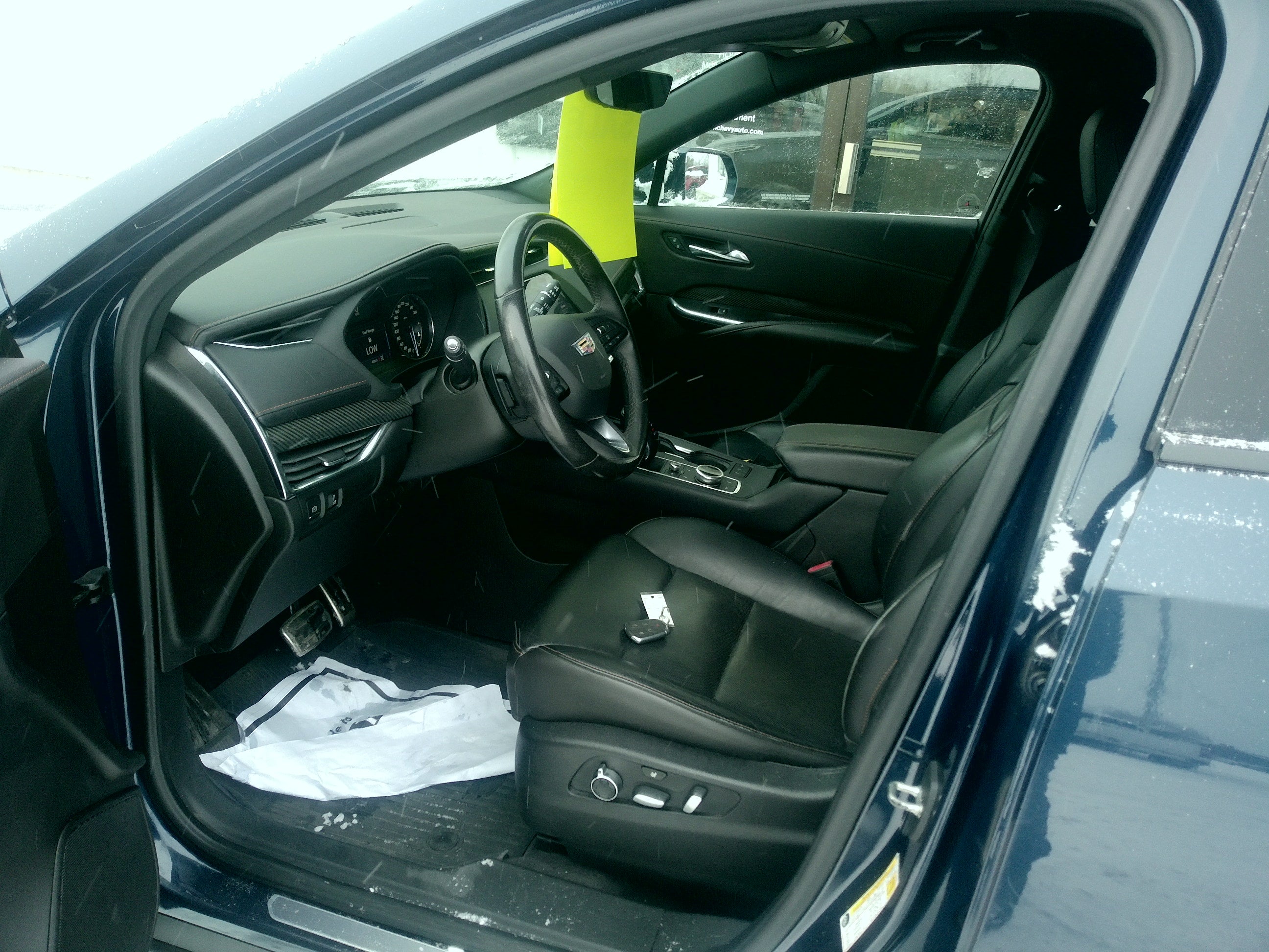 2019 Cadillac XT4 AWD Sport