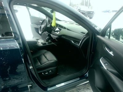 2019 Cadillac XT4 AWD Sport