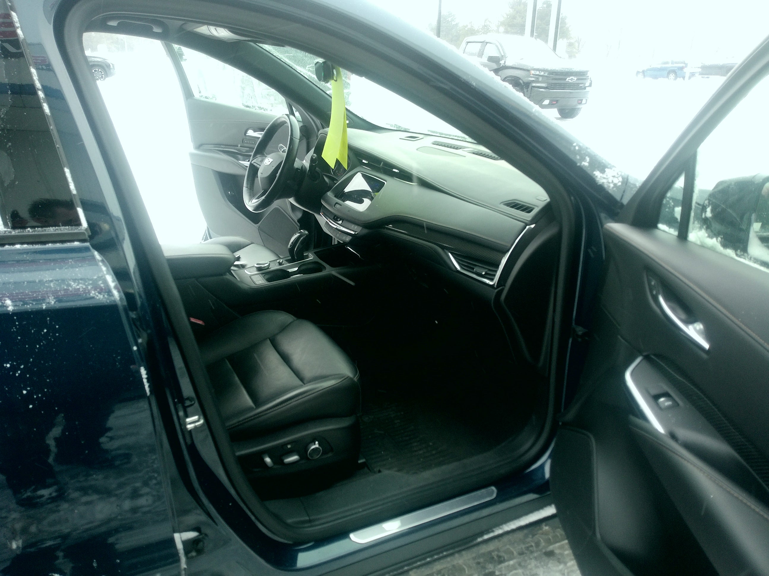 2019 Cadillac XT4 AWD Sport