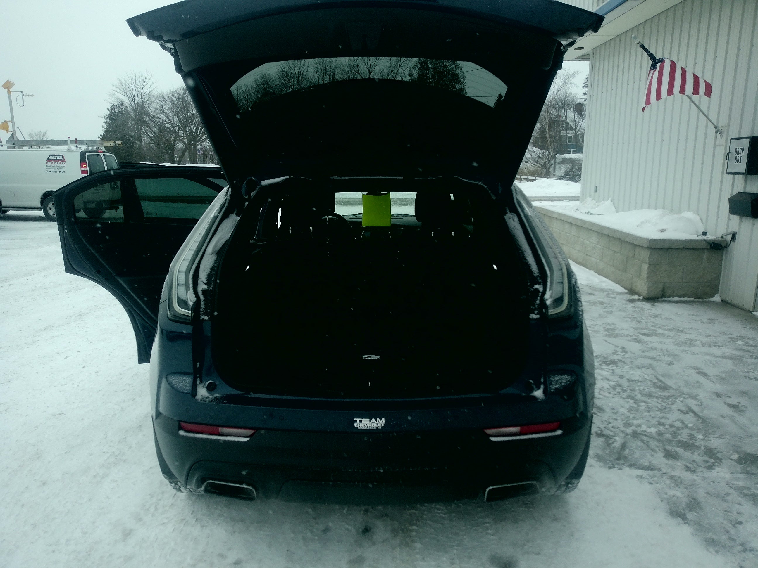 2019 Cadillac XT4 AWD Sport