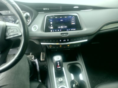 2019 Cadillac XT4 AWD Sport