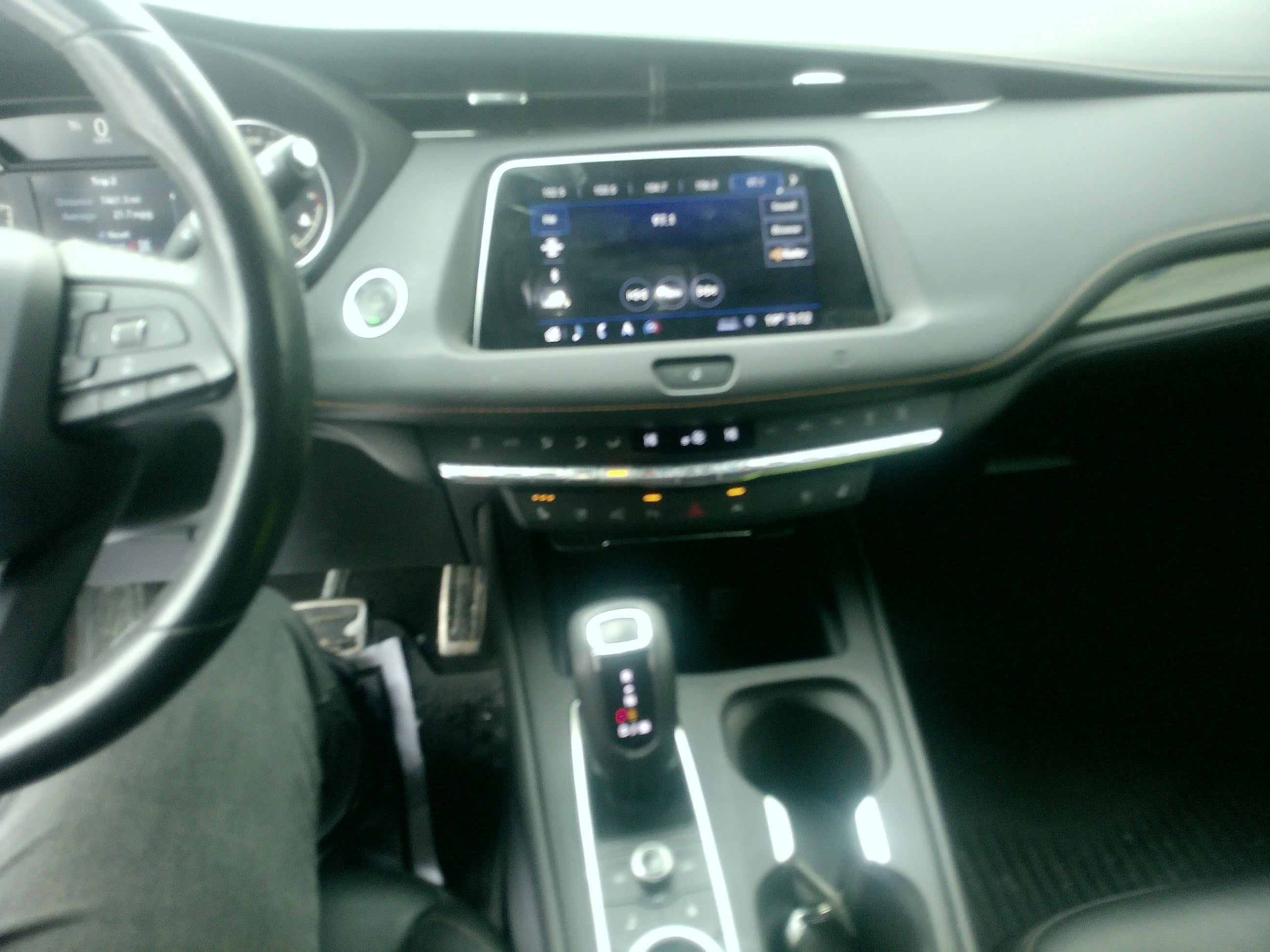 2019 Cadillac XT4 AWD Sport