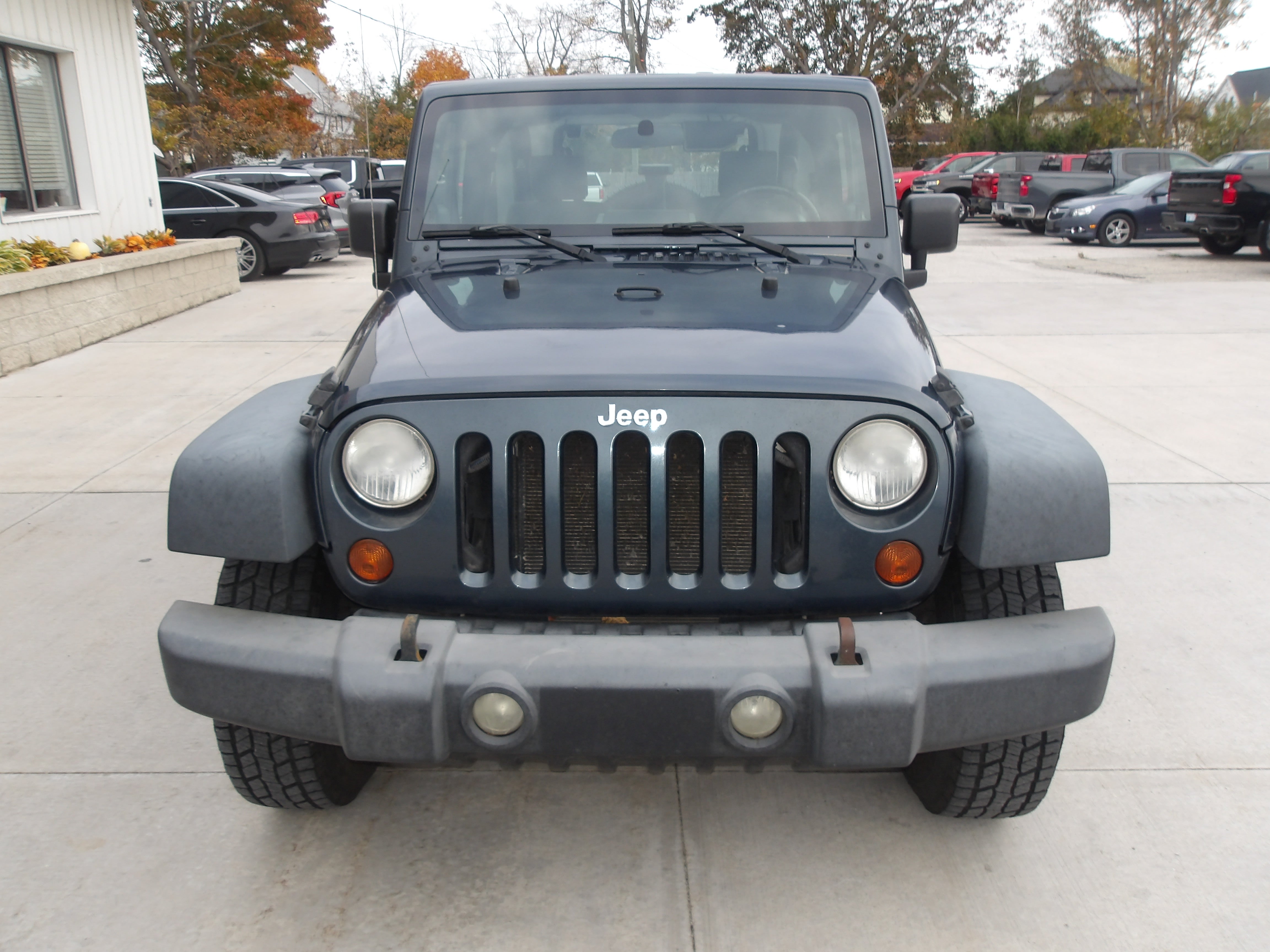 2008 Jeep Wrangler X