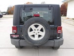 2008 Jeep Wrangler X