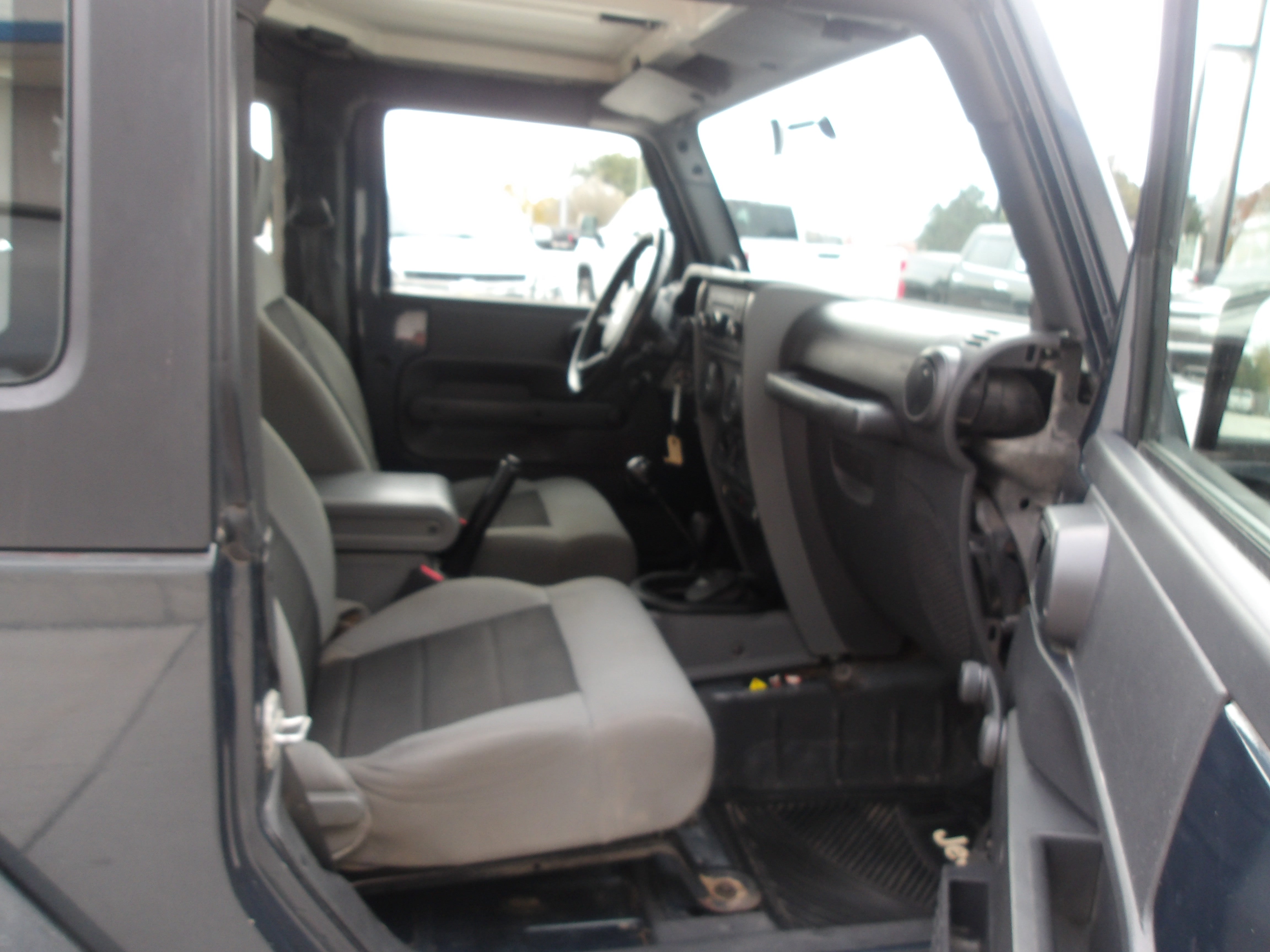 2008 Jeep Wrangler X