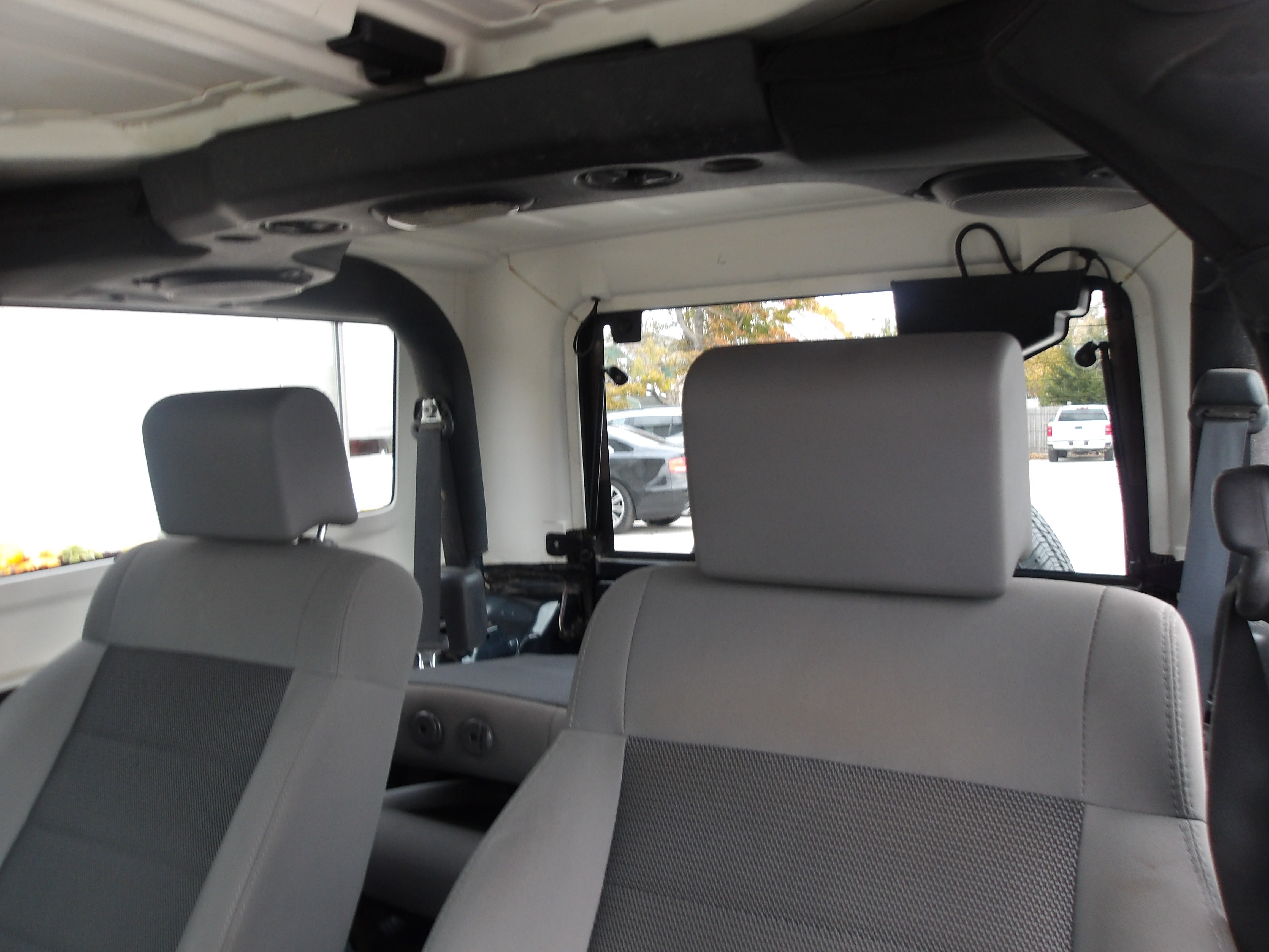 2008 Jeep Wrangler X