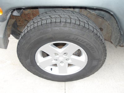 2008 Jeep Wrangler X