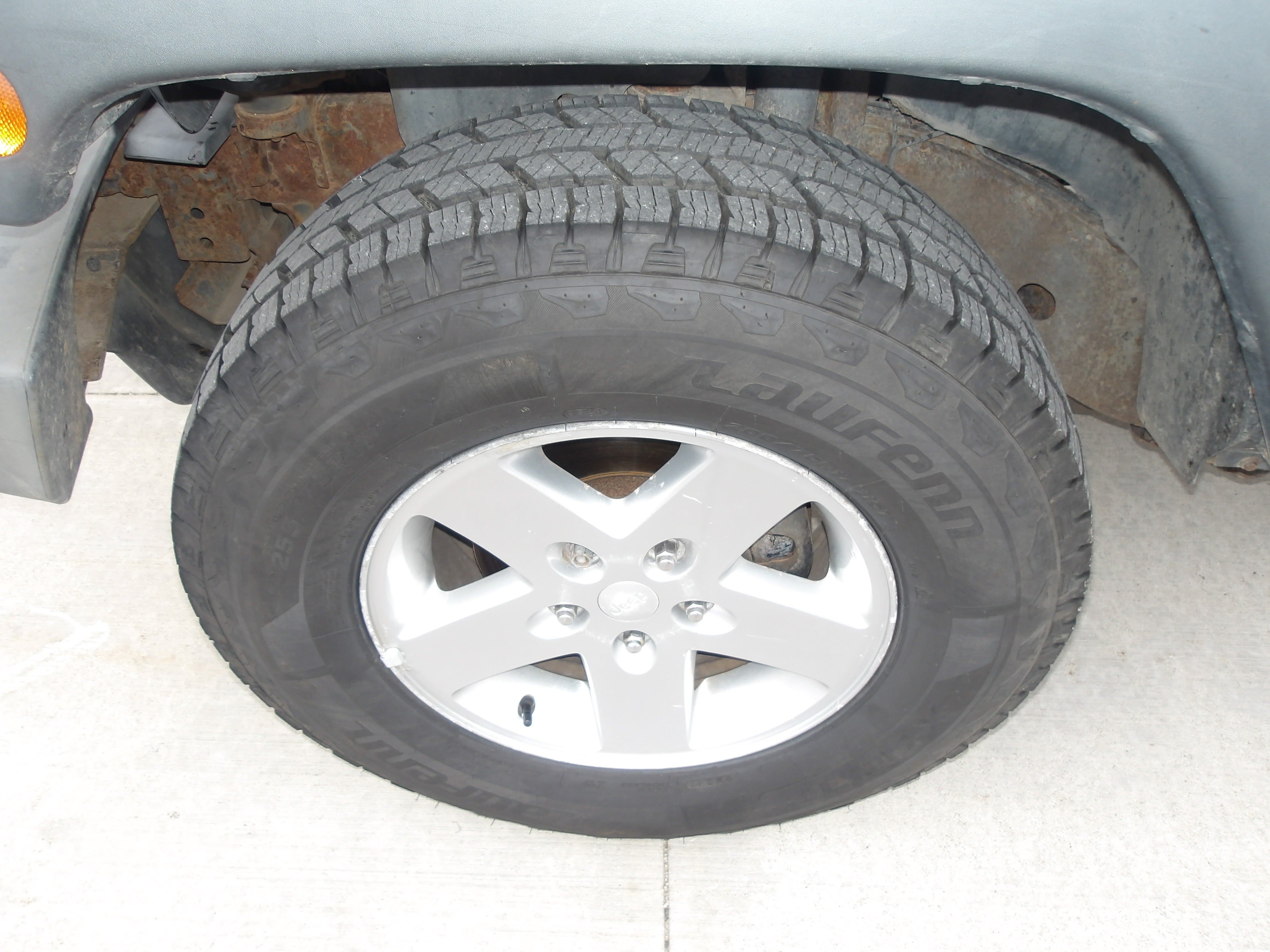 2008 Jeep Wrangler X