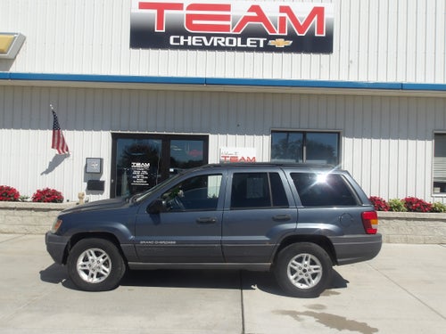 2004 Jeep Grand Cherokee Laredo