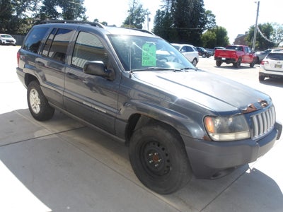 2004 Jeep Grand Cherokee Laredo