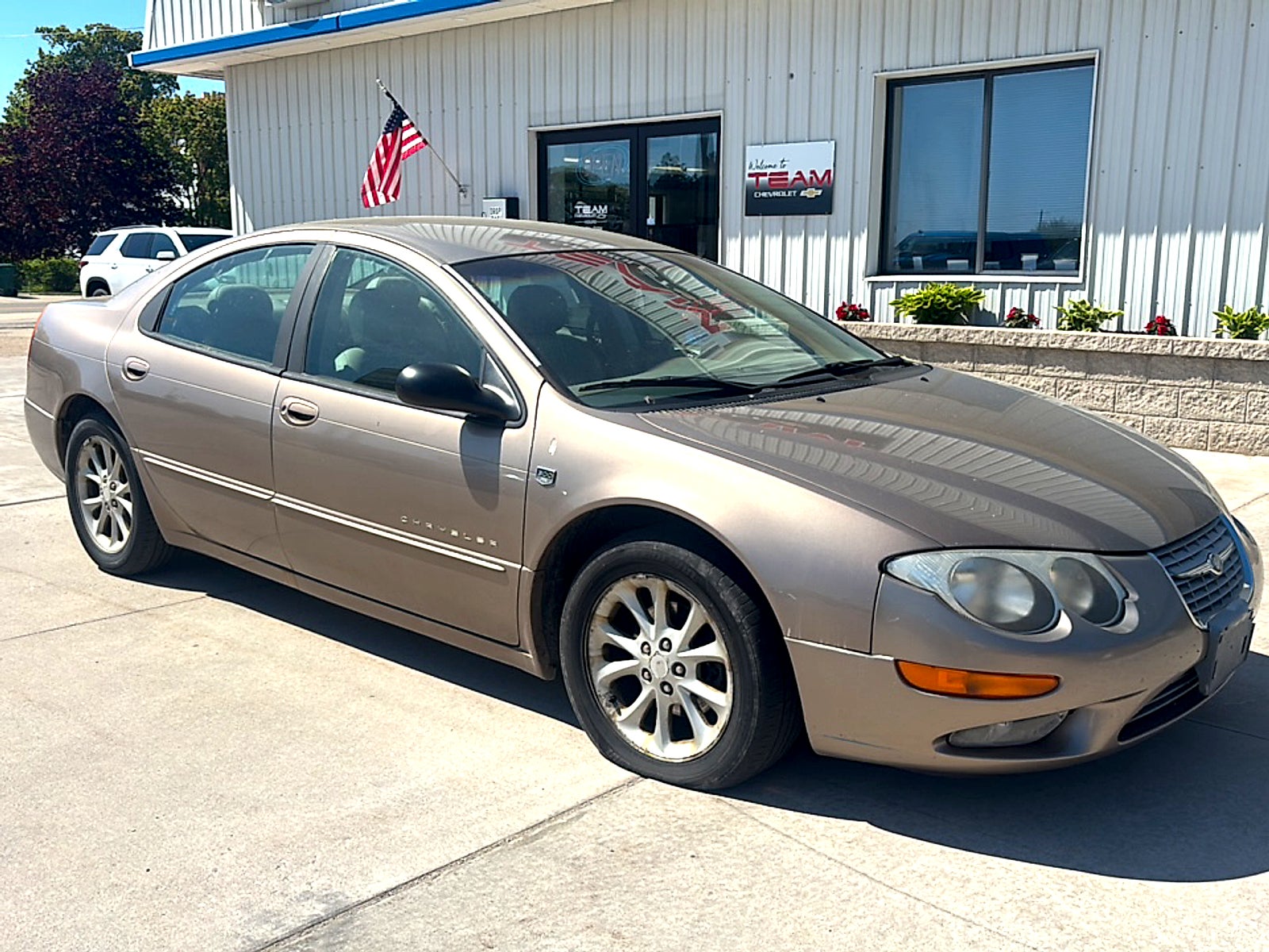 1999 Chrysler 300M NA