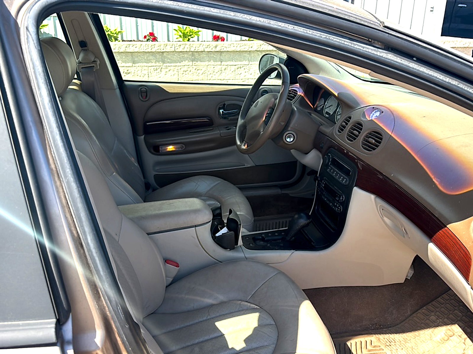1999 Chrysler 300M NA