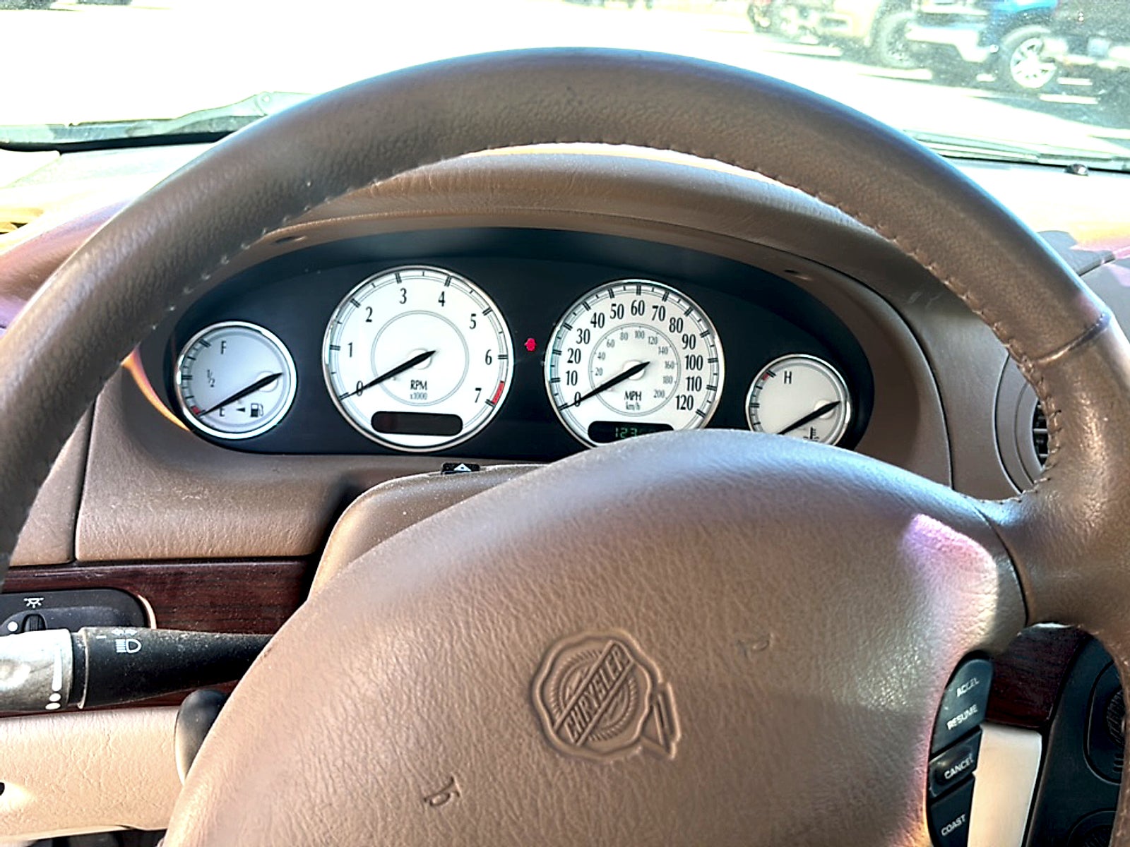 1999 Chrysler 300M NA