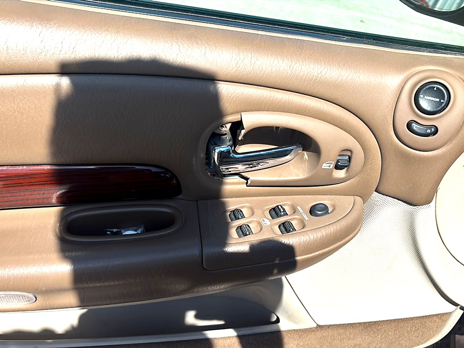 1999 Chrysler 300M NA