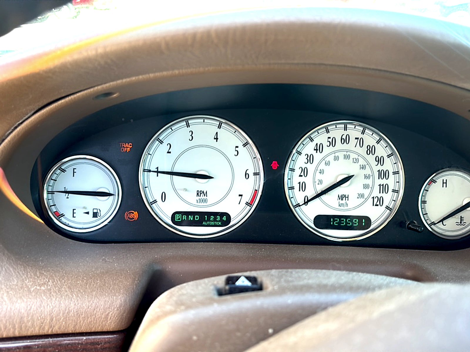 1999 Chrysler 300M NA