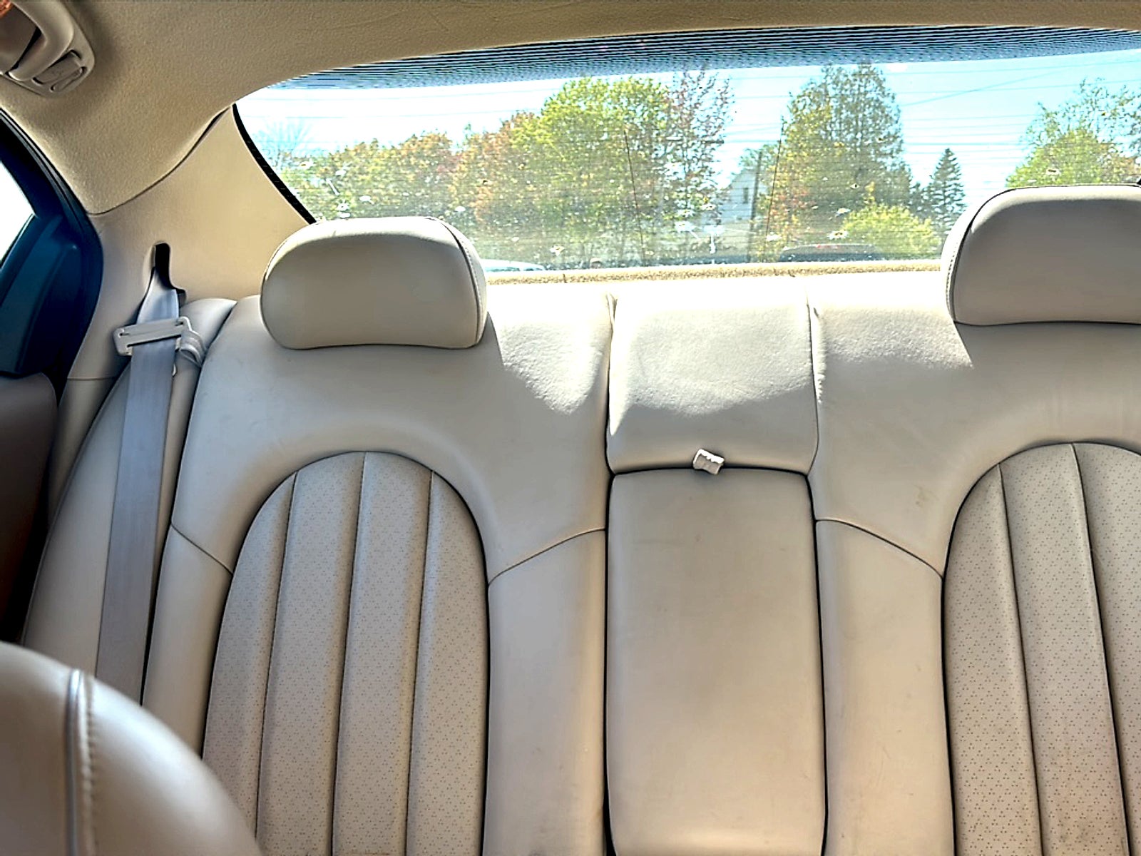1999 Chrysler 300M NA