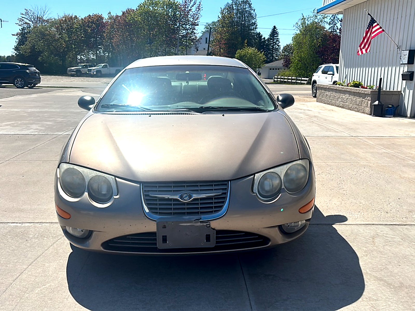 1999 Chrysler 300M NA