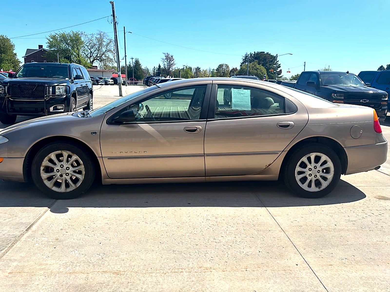1999 Chrysler 300M NA