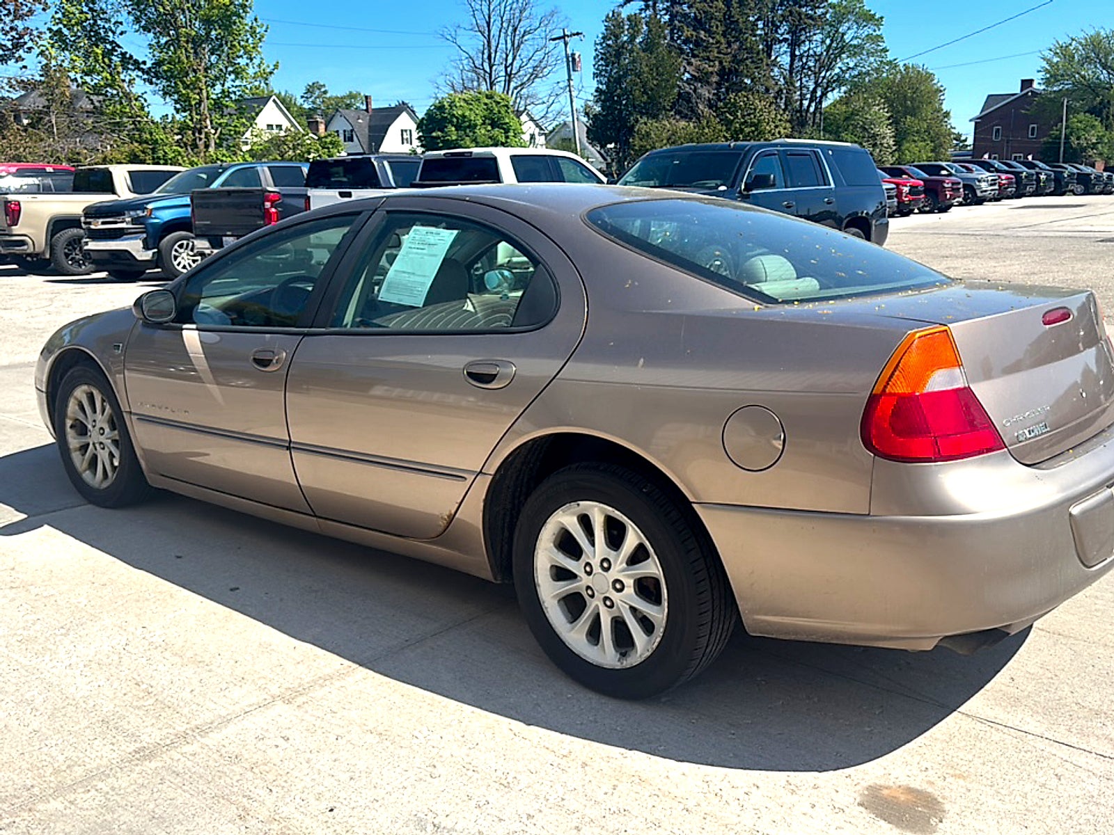 1999 Chrysler 300M NA