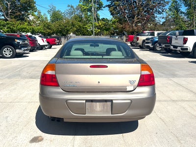 1999 Chrysler 300M NA