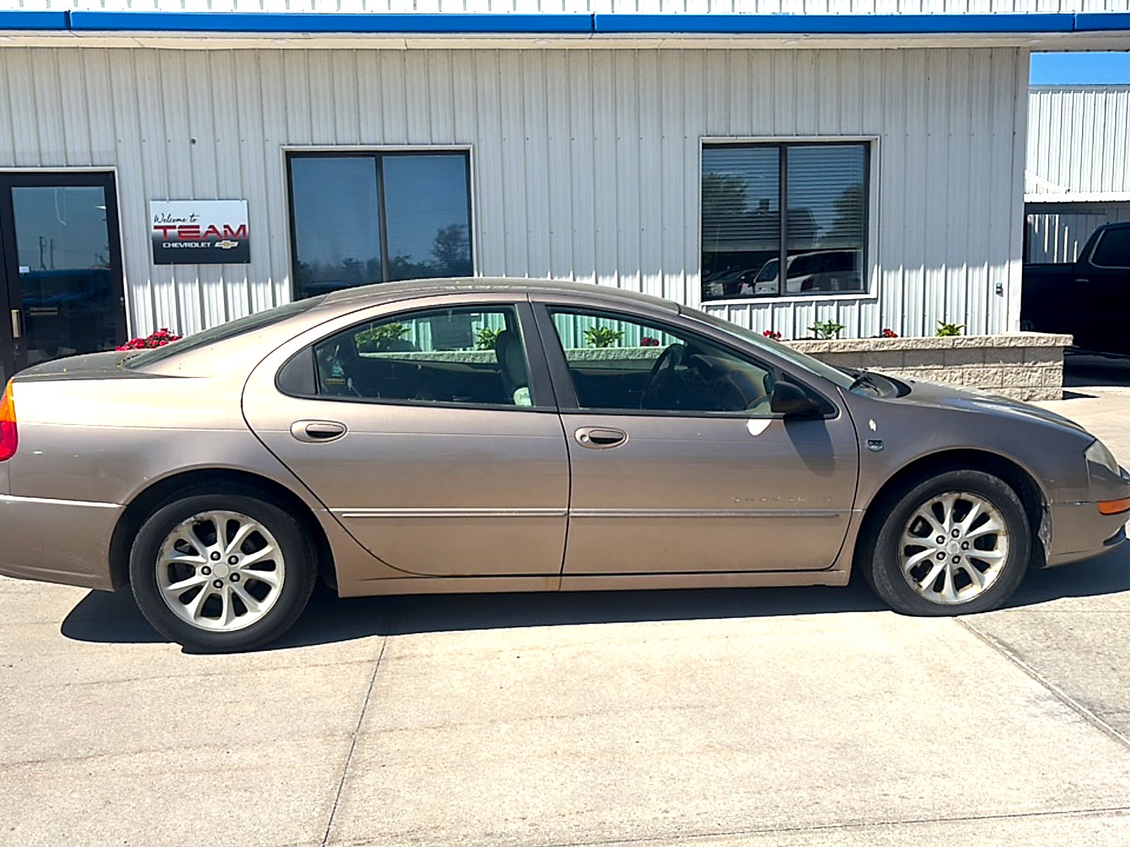 1999 Chrysler 300M NA