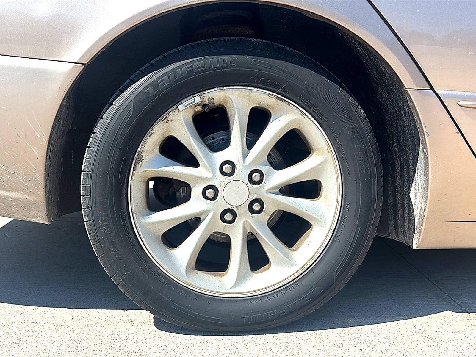 1999 Chrysler 300M NA
