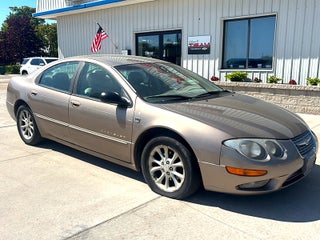 1999 Chrysler 300M NA