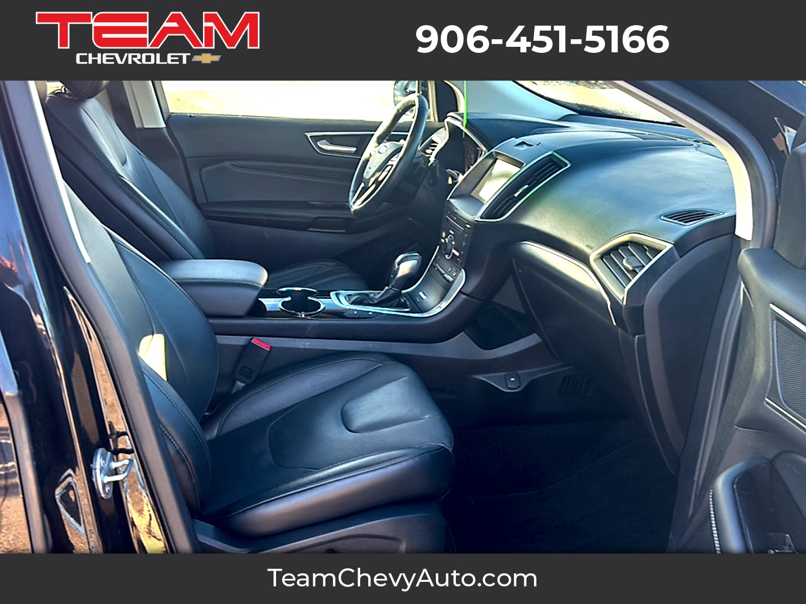 2016 Ford Edge Titanium