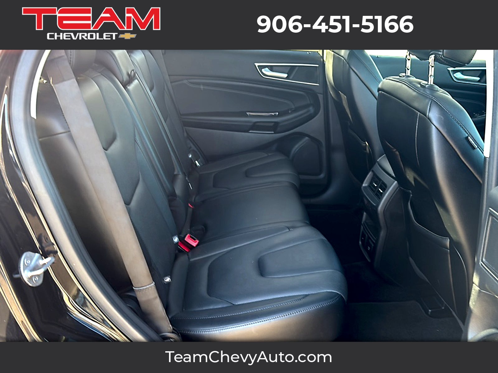 2016 Ford Edge Titanium