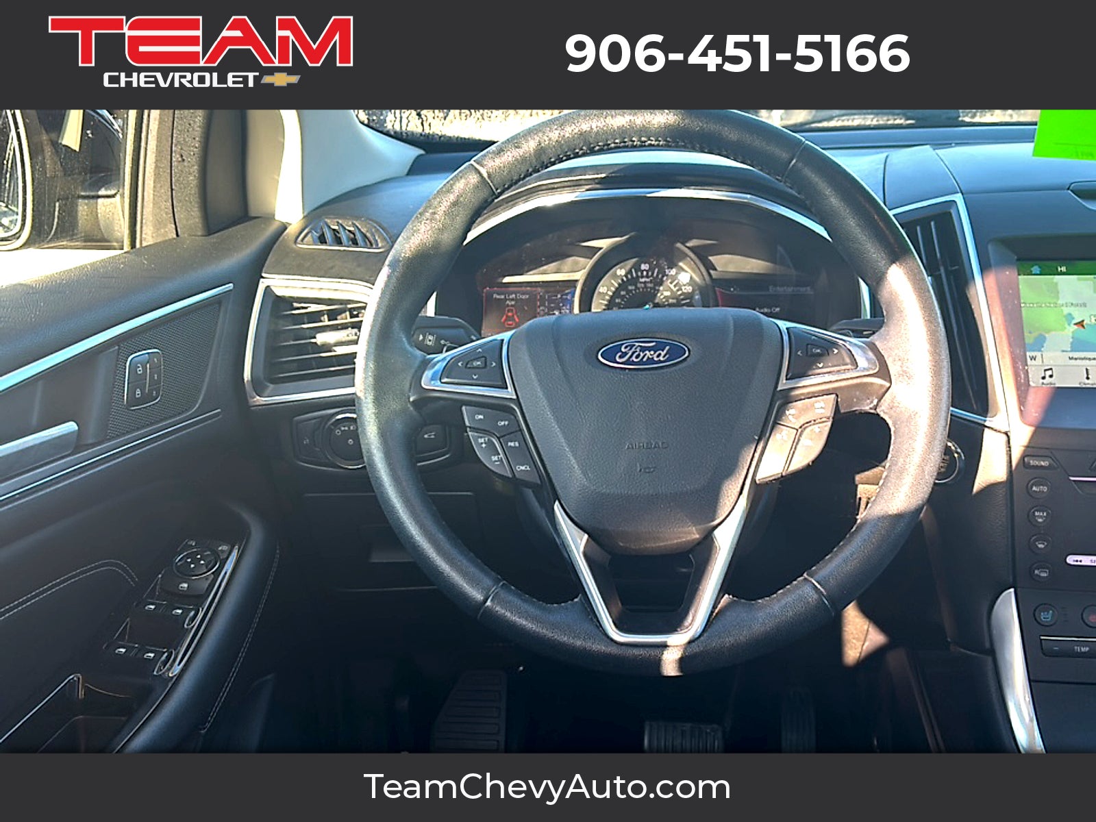2016 Ford Edge Titanium