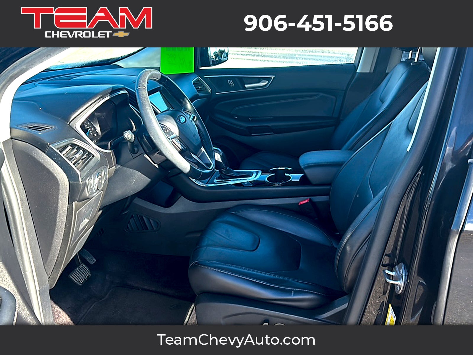 2016 Ford Edge Titanium