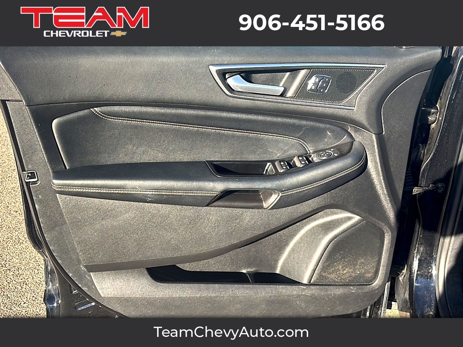 2016 Ford Edge Titanium