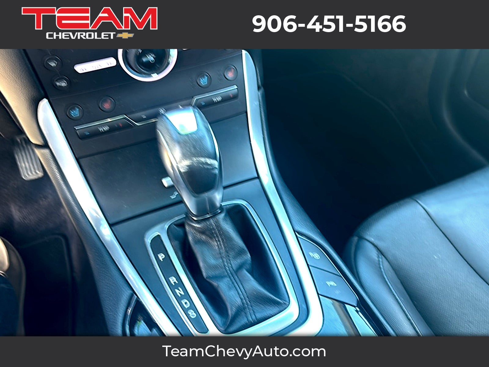 2016 Ford Edge Titanium