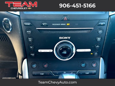 2016 Ford Edge Titanium
