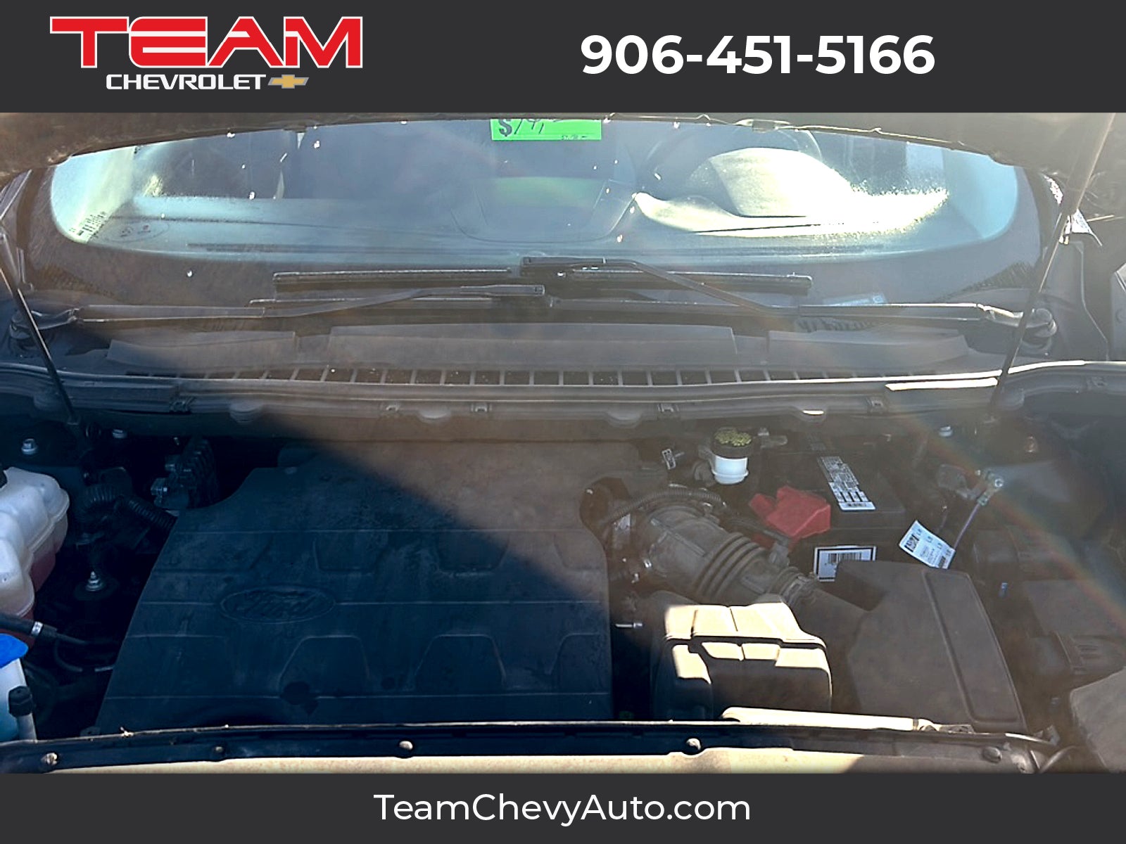 2016 Ford Edge Titanium
