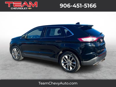 2016 Ford Edge Titanium