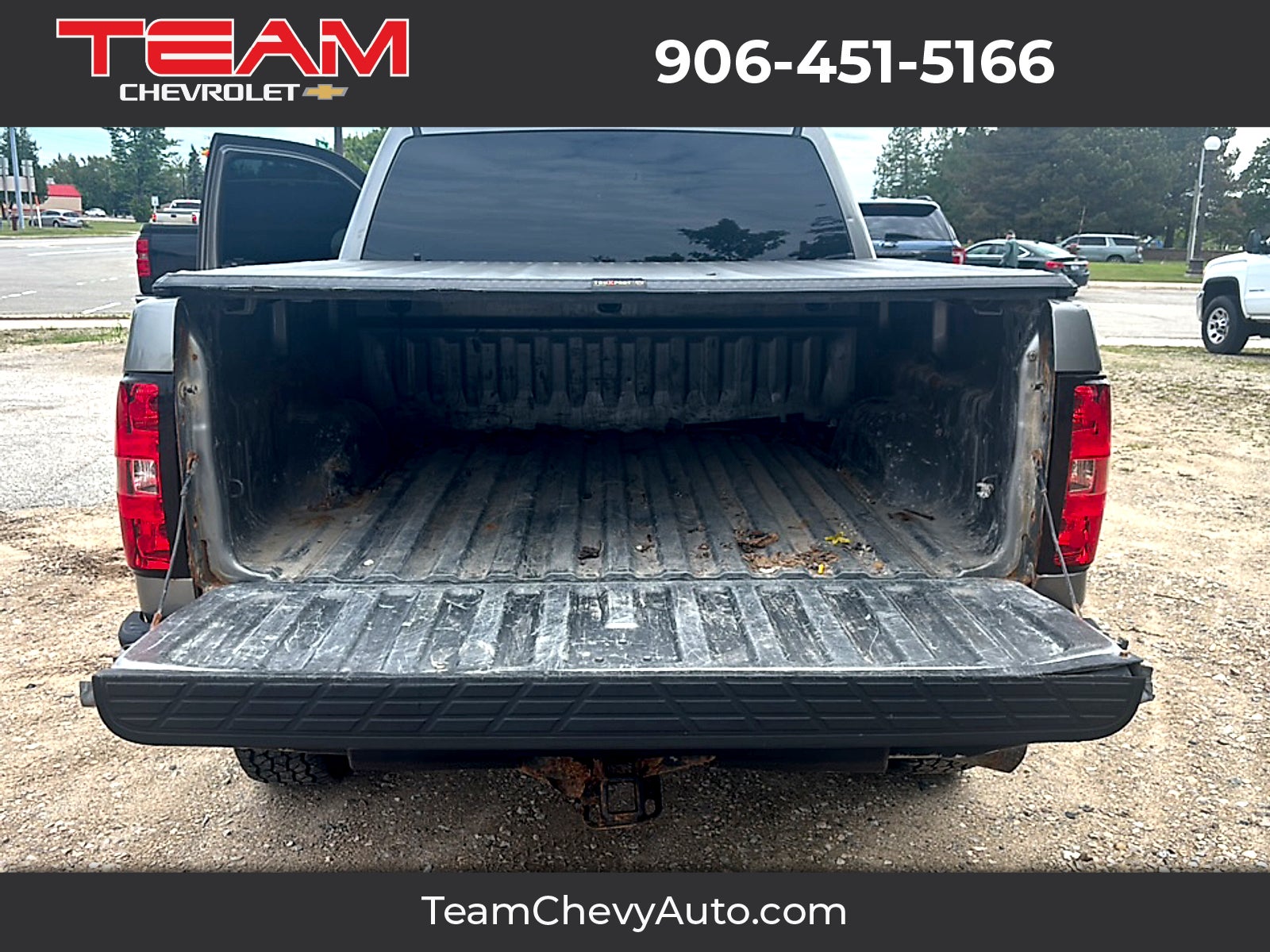 2007 Chevrolet Silverado 1500 1LT - Photo 22