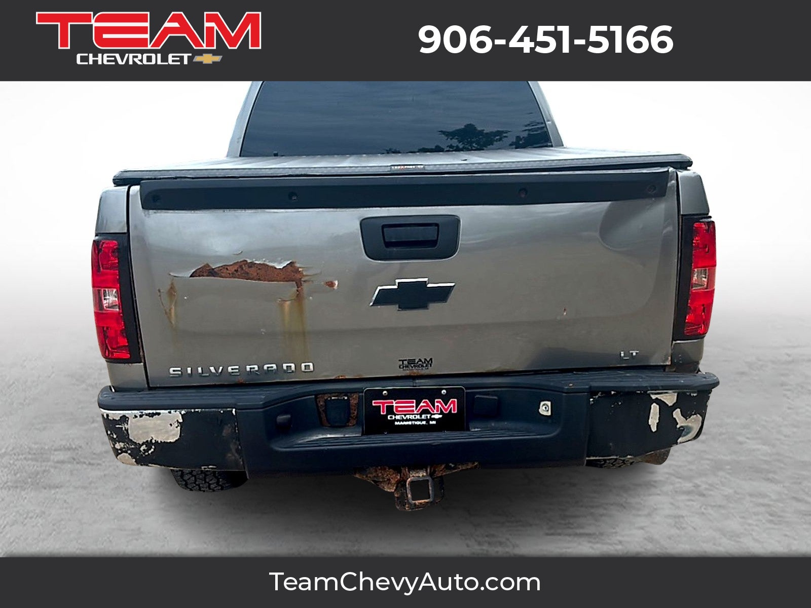2007 Chevrolet Silverado 1500 1LT - Photo 6