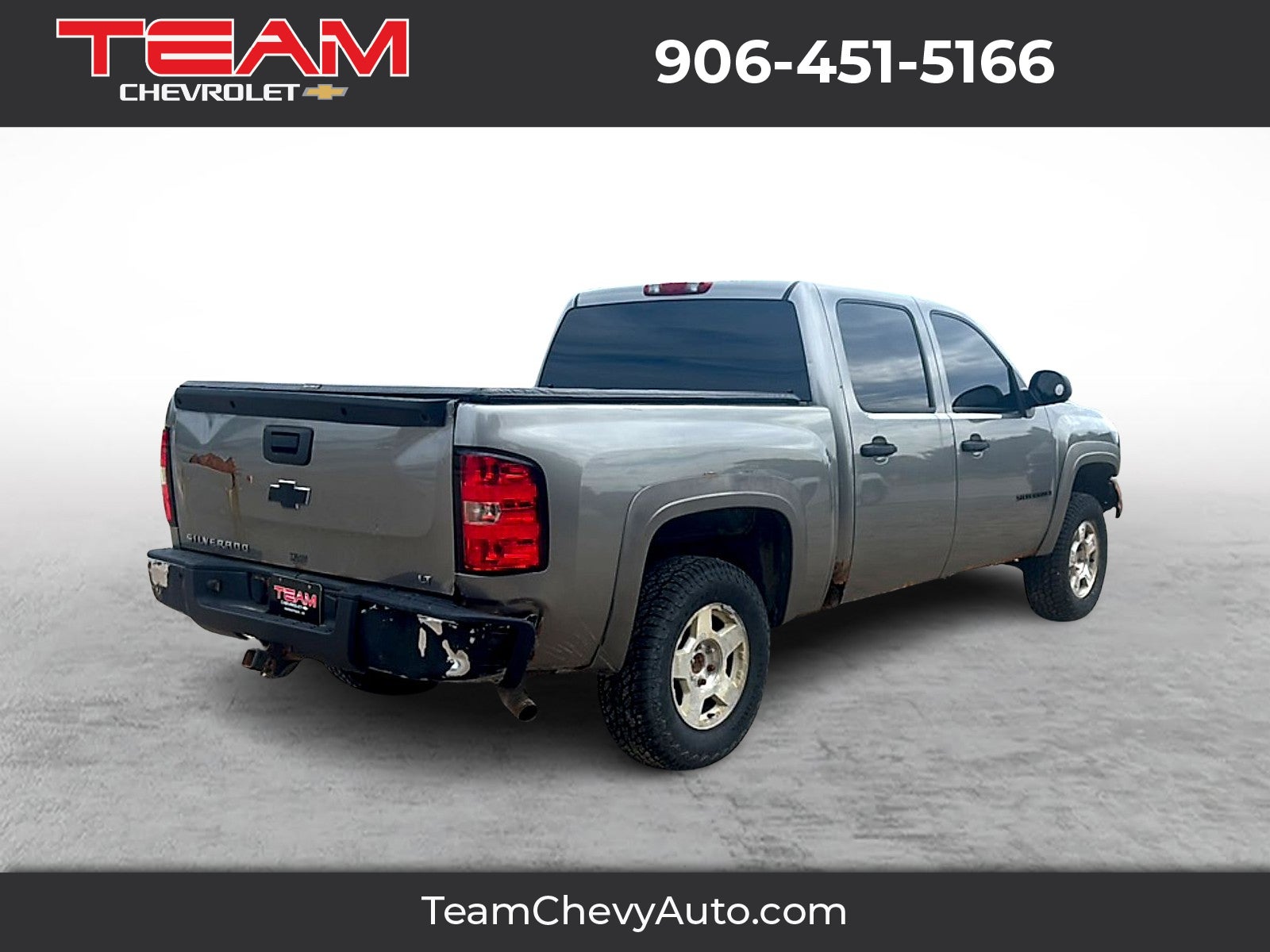 2007 Chevrolet Silverado 1500 1LT - Photo 7
