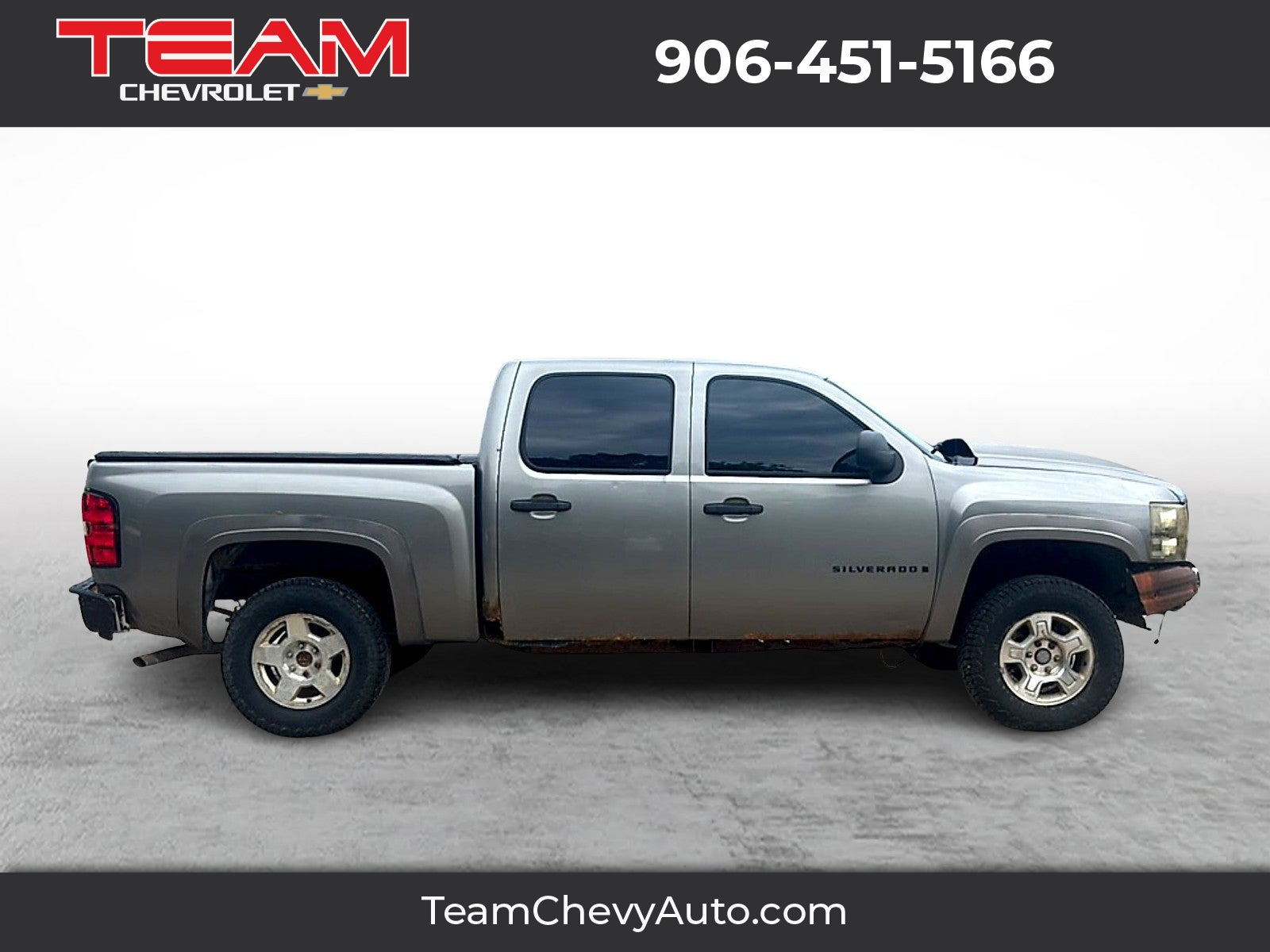 2007 Chevrolet Silverado 1500 1LT - Photo 8