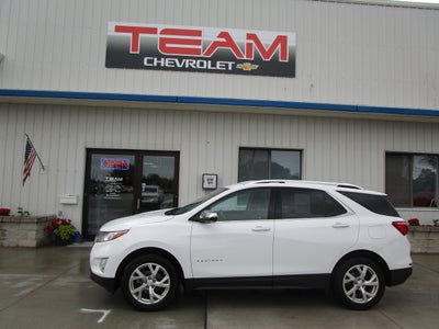 2020 Chevrolet Equinox Premier