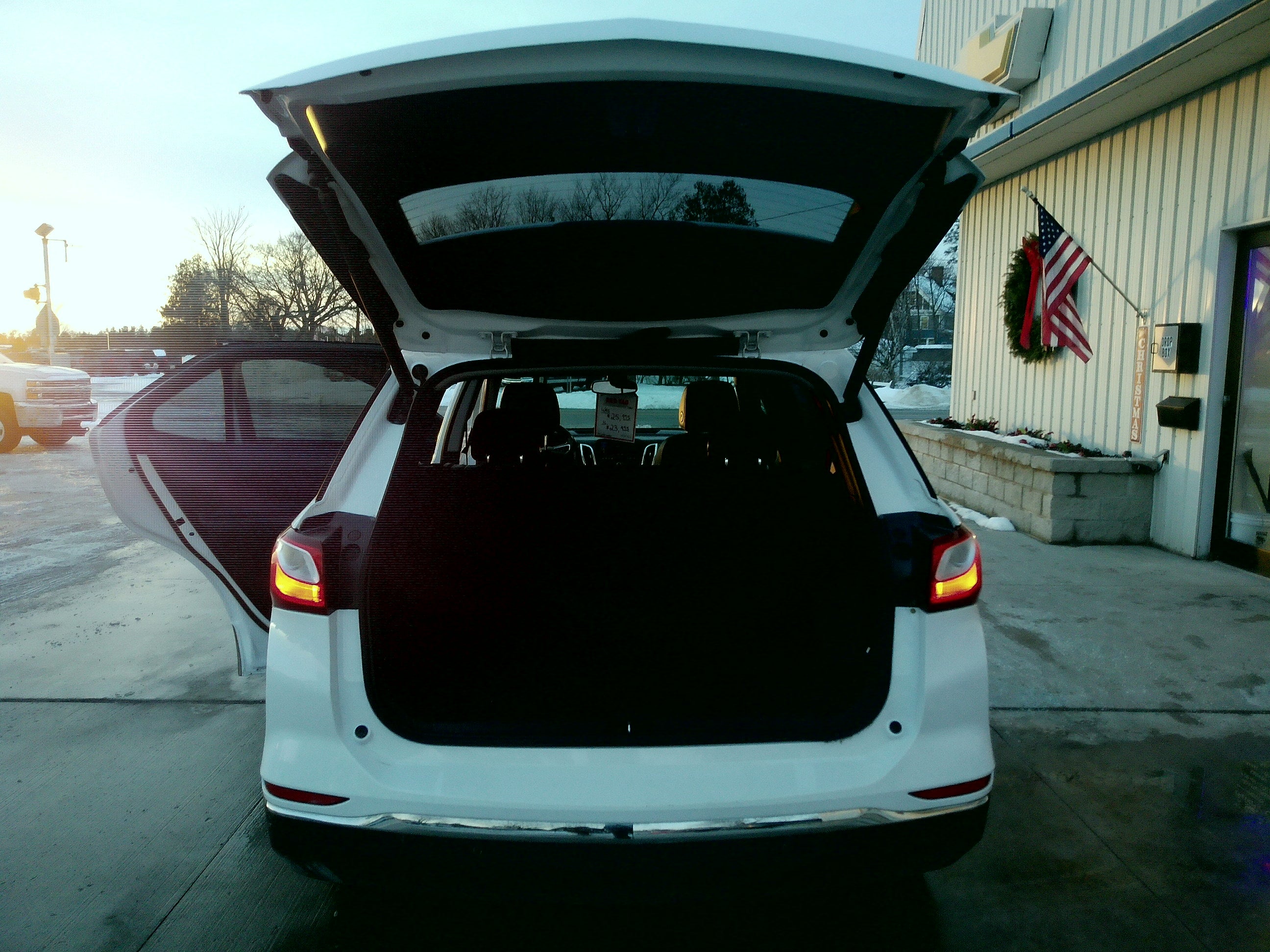 2020 Chevrolet Equinox Premier