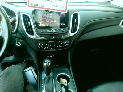 2020 Chevrolet Equinox Premier